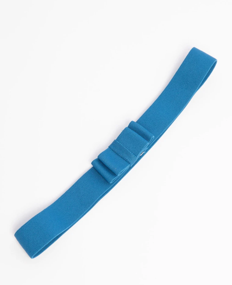 Gürtel, Fantastic Elastic Bow, be-yourself-belt