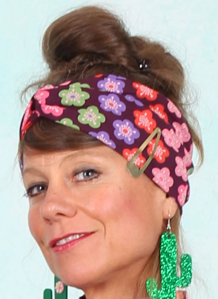 Haarband, Hot Knot Wrap, in-the-name-of-the-moon