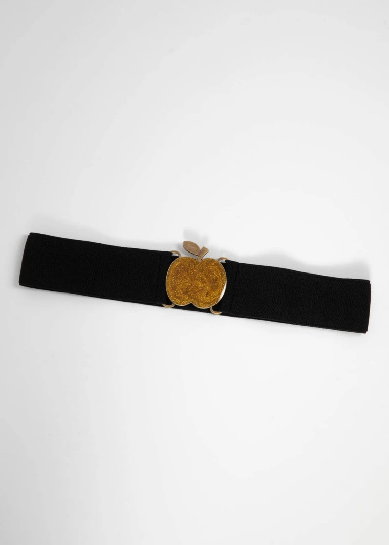 Gürtel, Apple Love, black-belt-apple-love