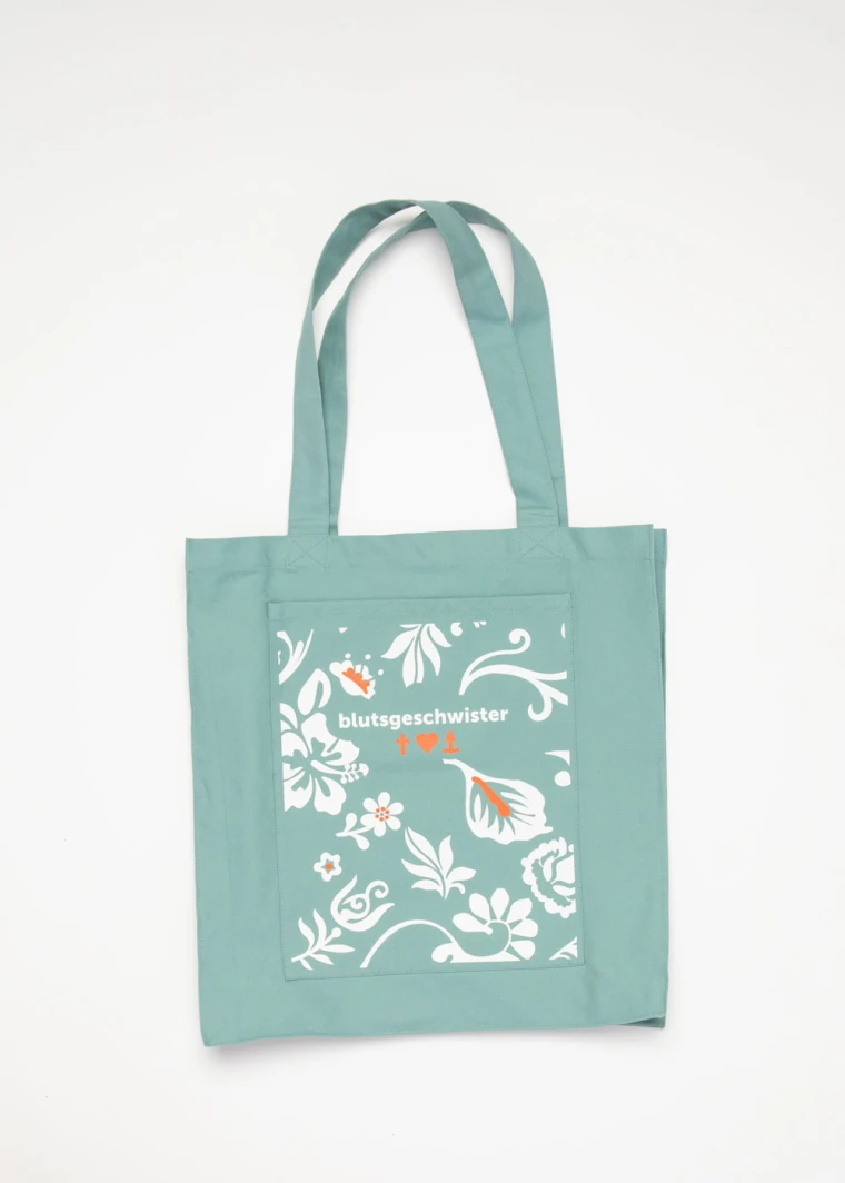 Tasche, One for All, feeling-blue