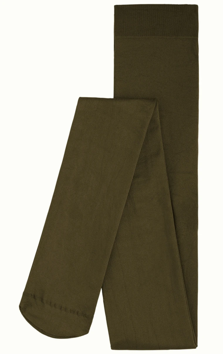 Strumpfhose, 00679-203, green