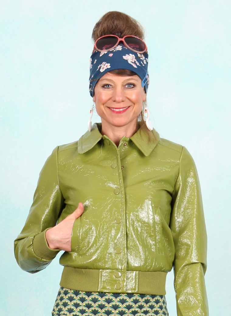 Jacke, 08602-266, green