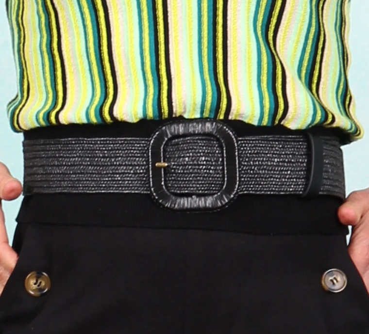 Gürtel, 08876-001, black
