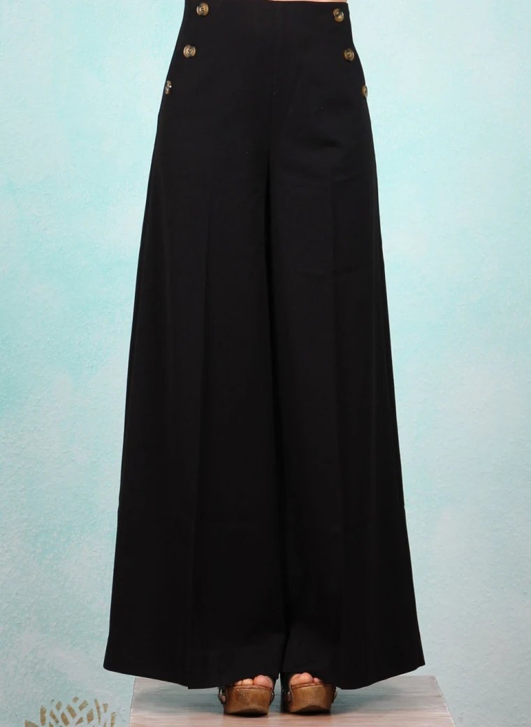 Hose, 09288-001, black