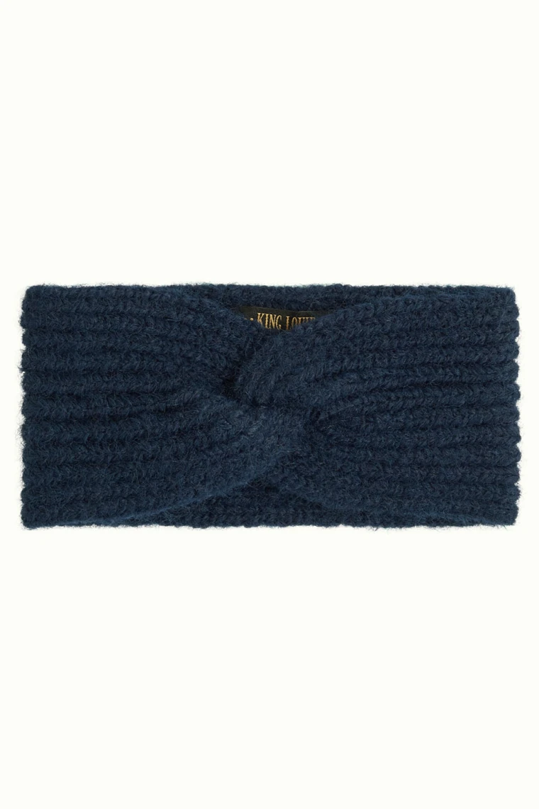 Haarband, 09883-445, dark-blue