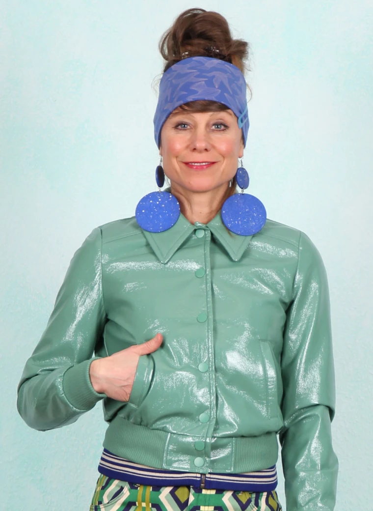 Jacke, 10429-247, mint-green