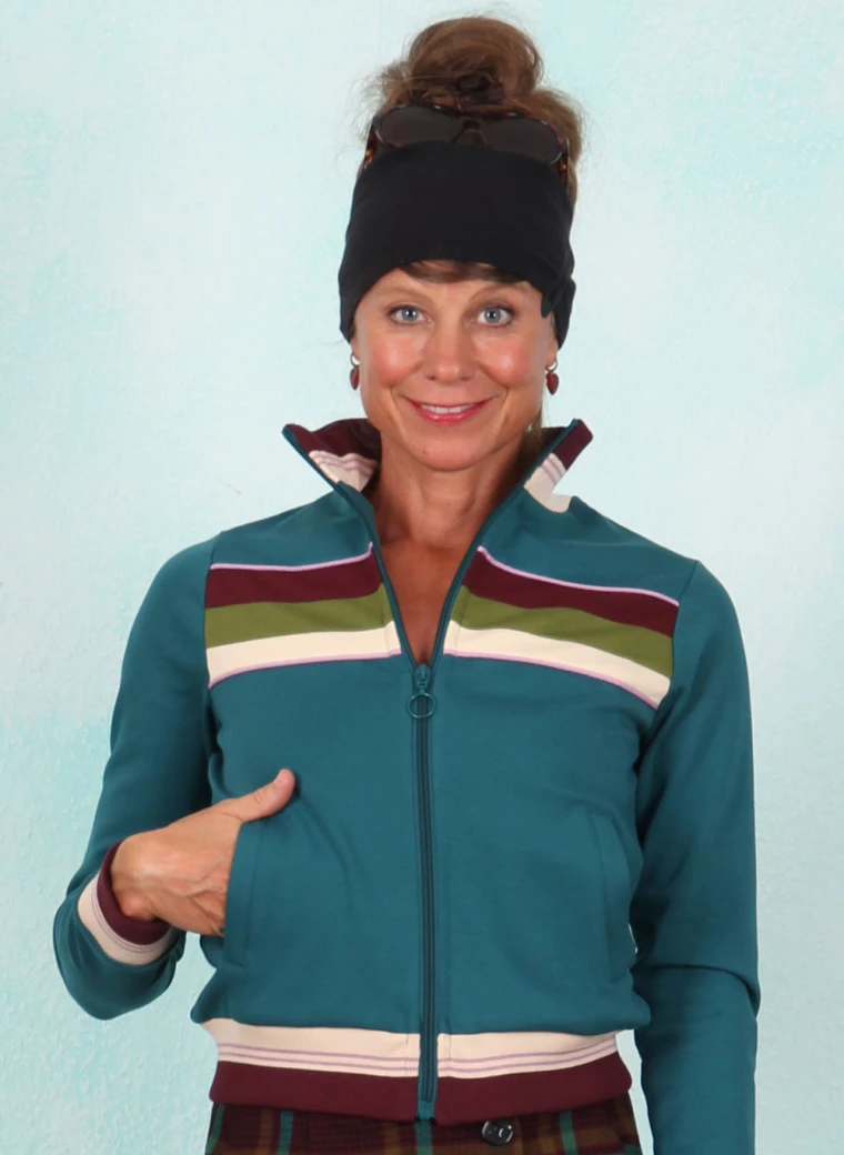 Jacke, 11034-358, green
