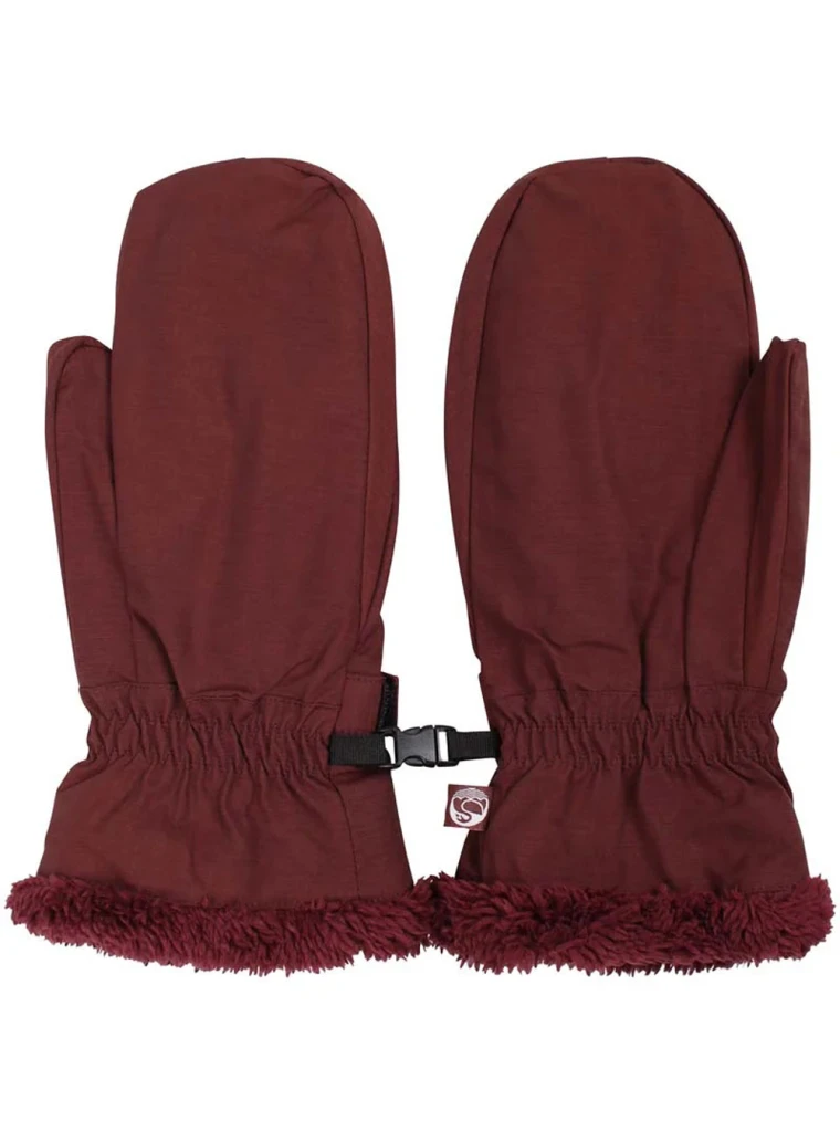 Handschuhe, 11942-4253, dark-wine