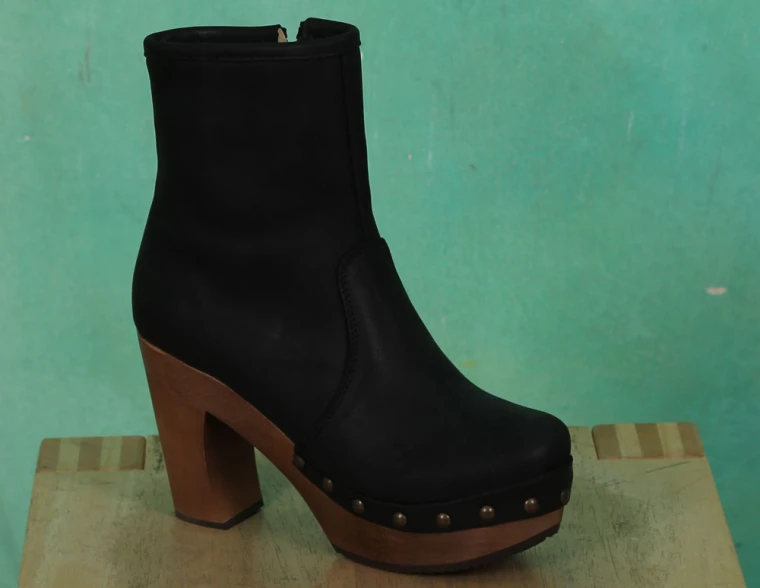 Schuhe, 1204-011, CRH-black