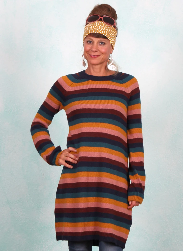 Kleid, 12183-4259, multi