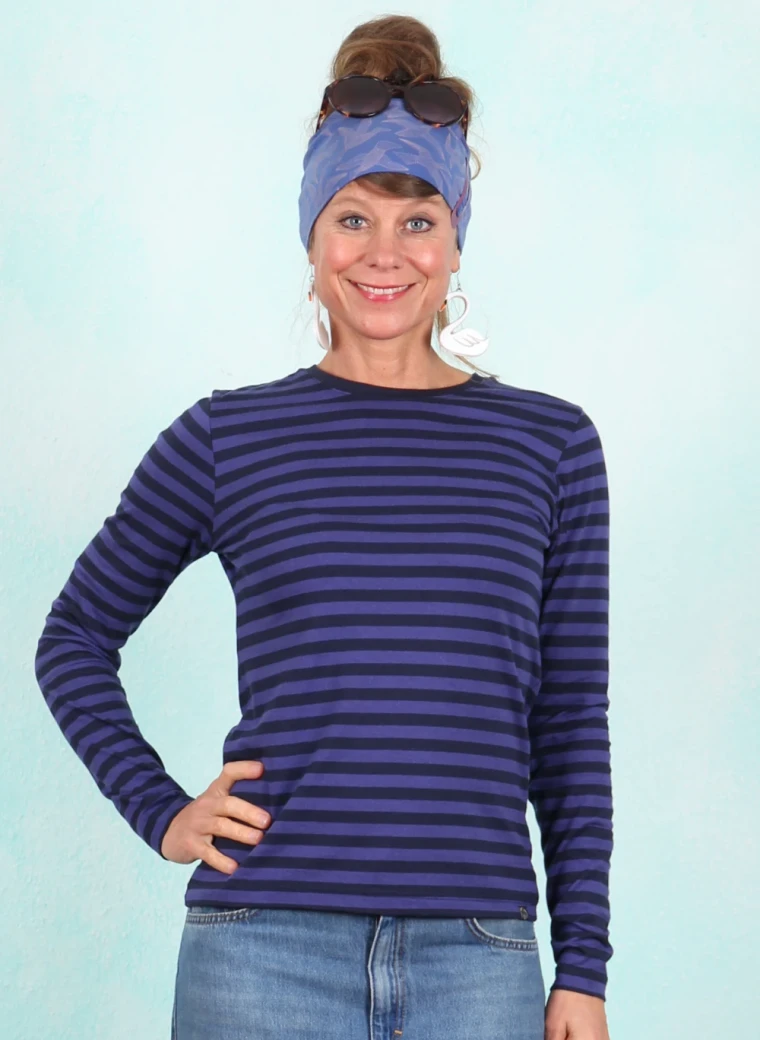Shirt, 12276-06067, blue