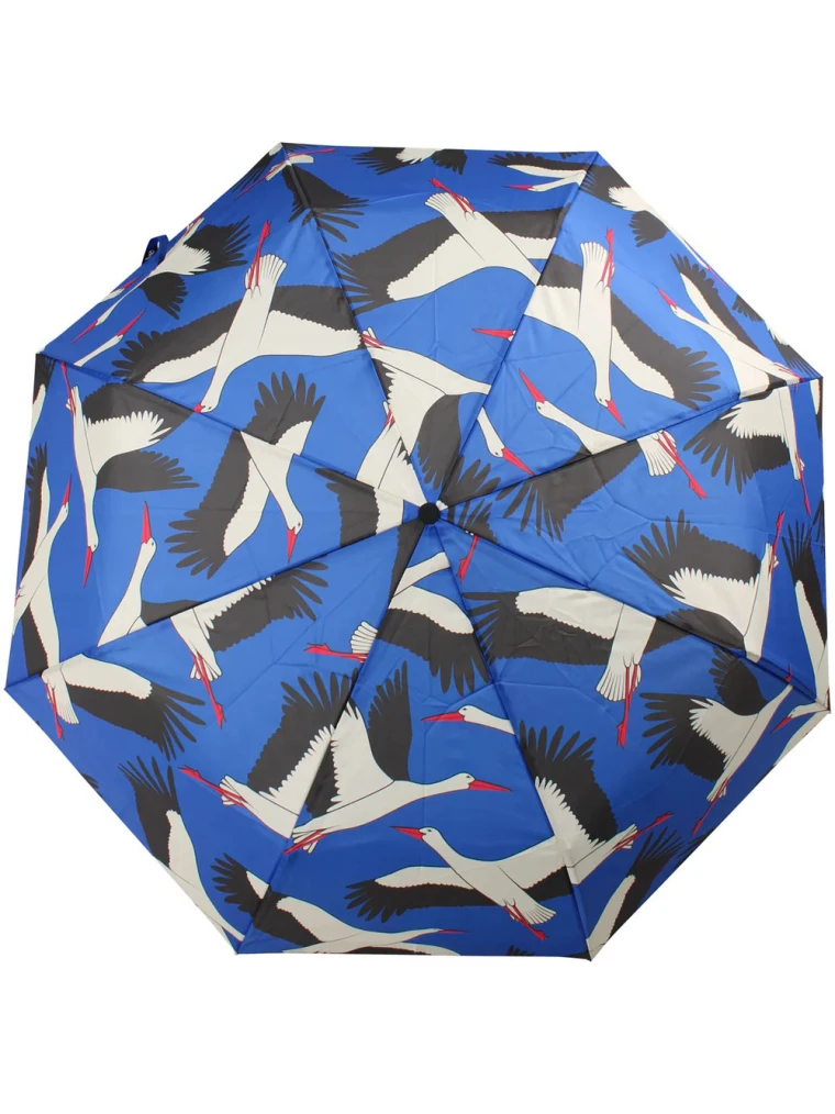 Regenschirm, 12298-2219, blue