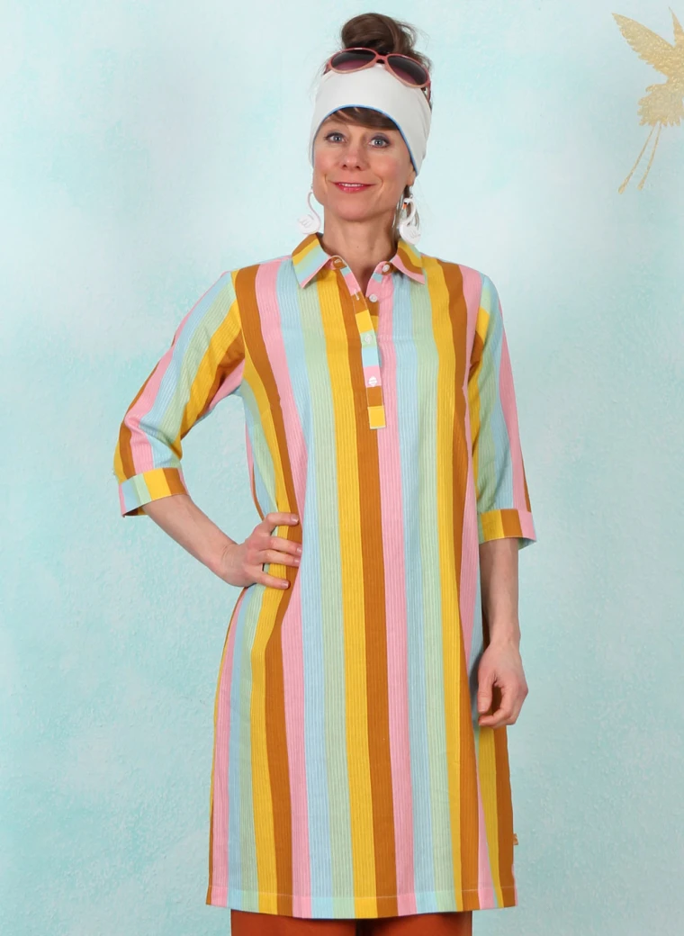 Kleid, 12413-4196, multi