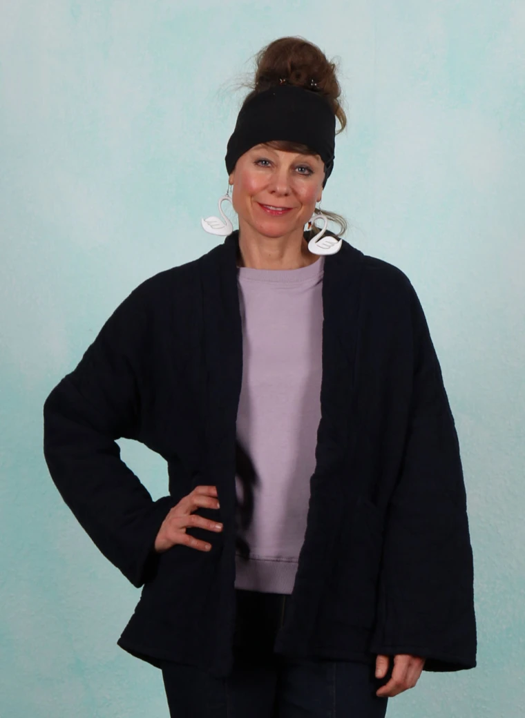 Quilt-Jacke, 12520-4247, dark-blue