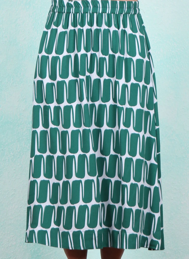 Rock, 61454, green