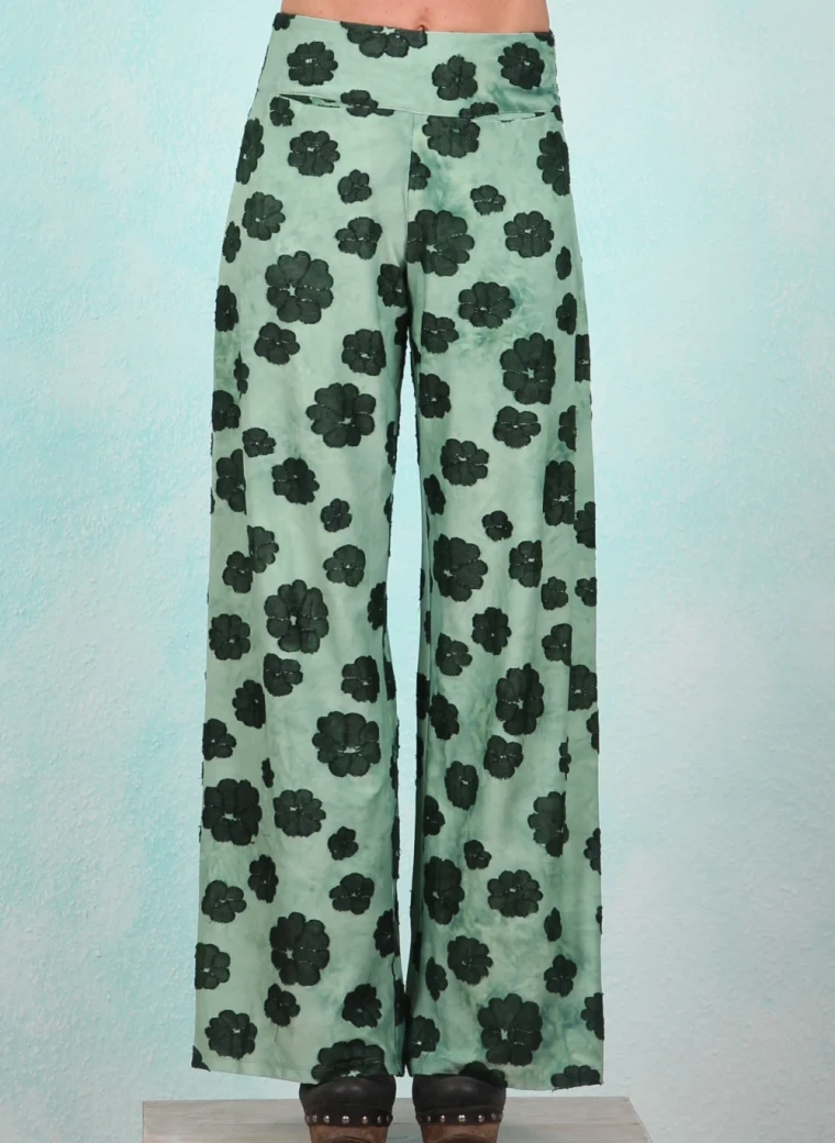 Hose, FB028-AB12-D07, green