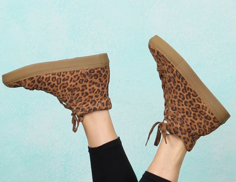 Sneaker, GW9001-260, brown