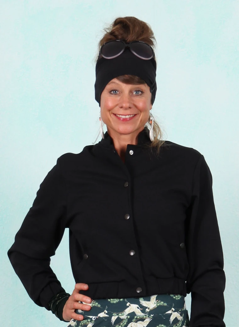 Jacke, LAWI2543, black