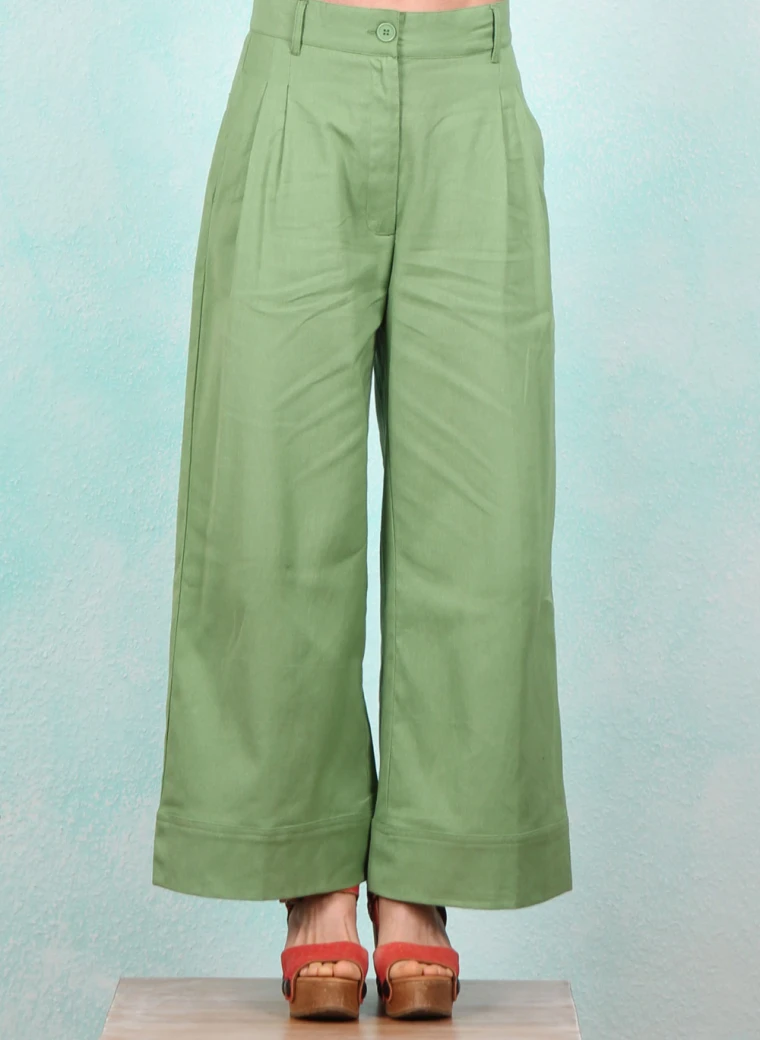 Hose, SP26-002, green