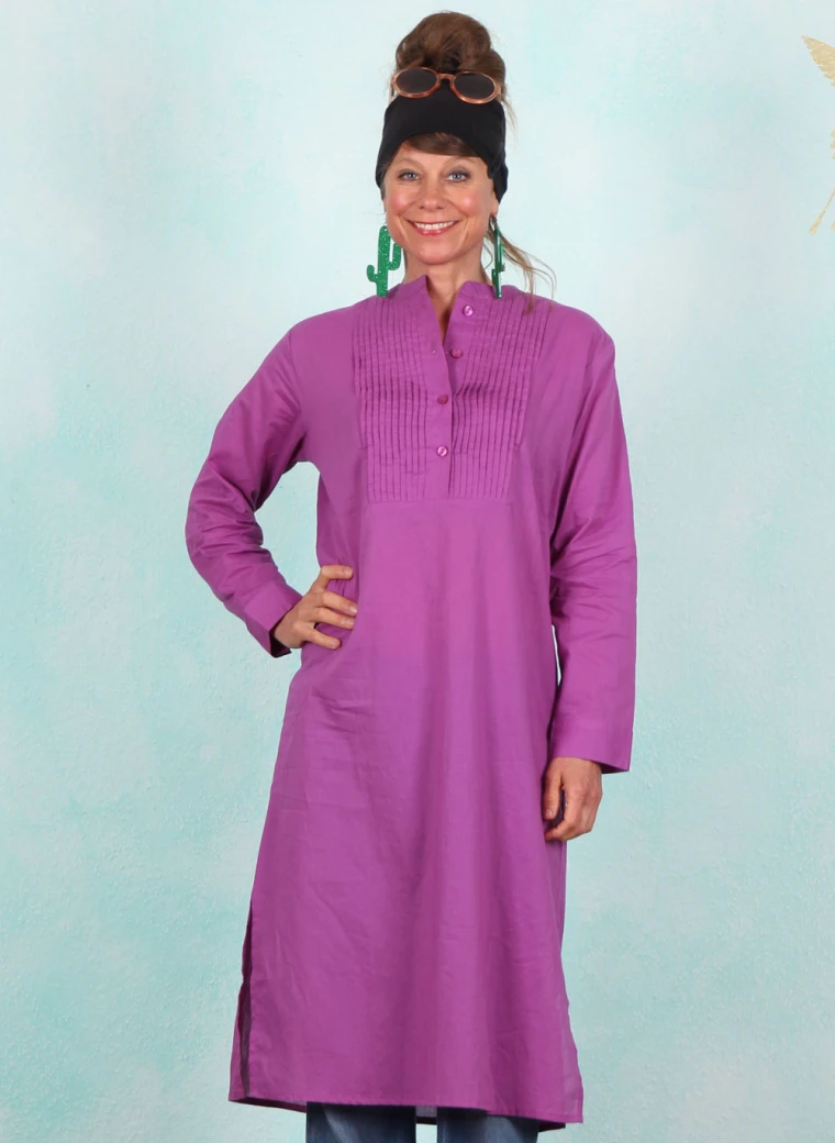 Tunika, SUZ-005, purple
