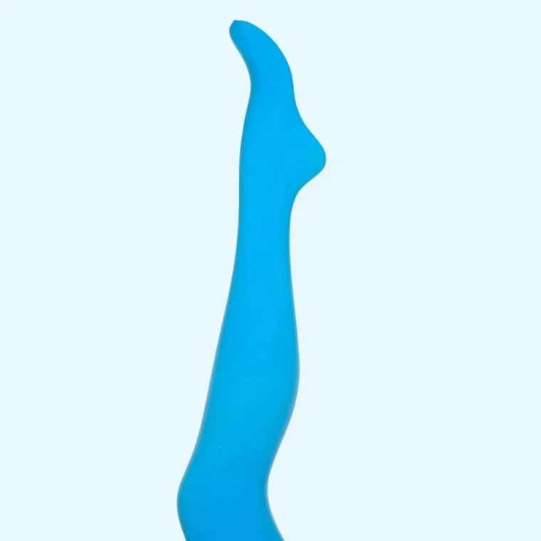 Strumpfhose, TIG-2118, blue