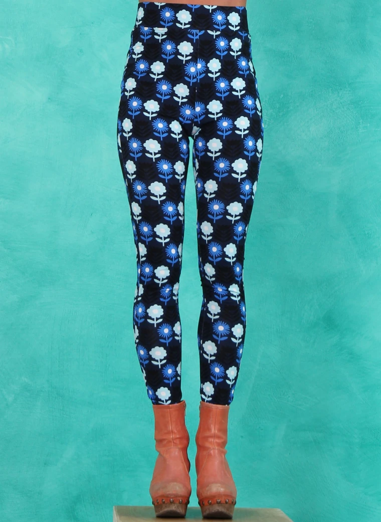 Leggins, WTG-AU23-22, blue
