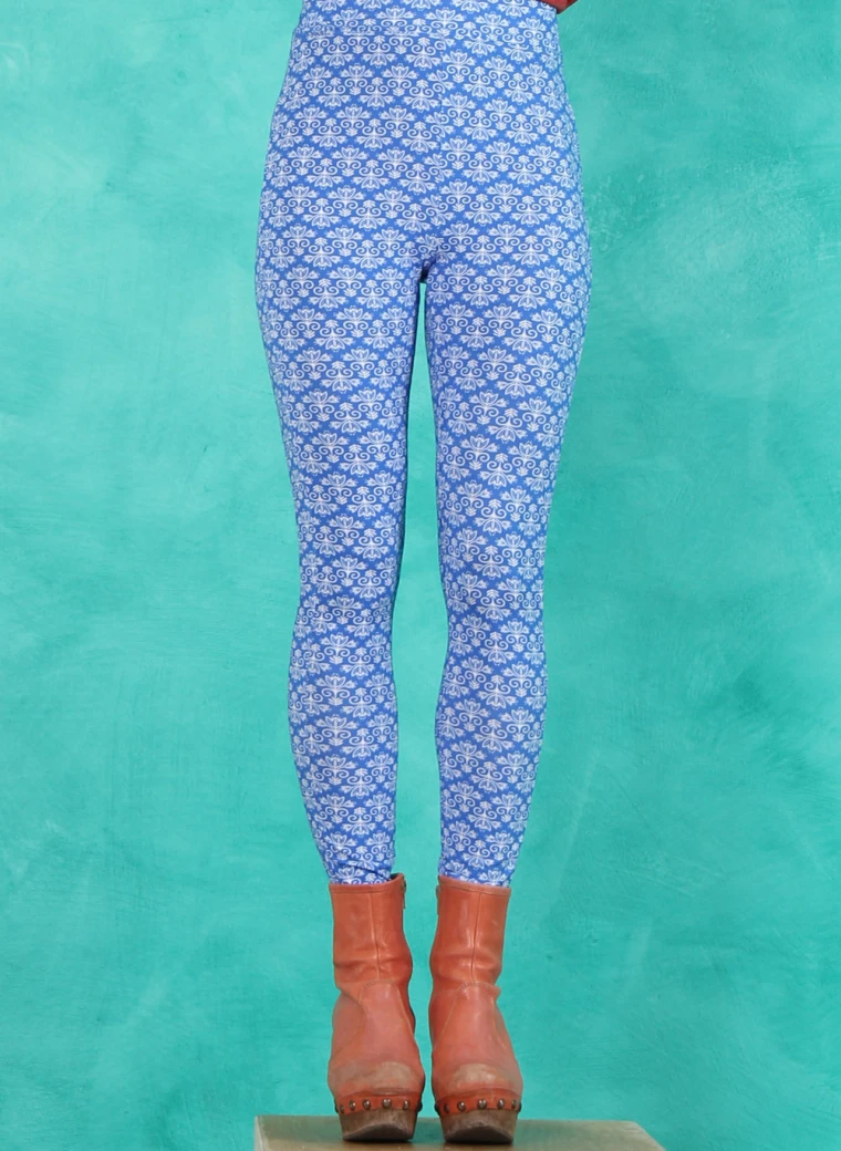 Leggins, WTG-AU23-24, blue