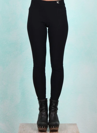 Leggins, Totally Thermo, legendary-rockabilly-black
