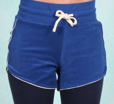 Frottee-Shorts, Hot but Cool, summer-1970