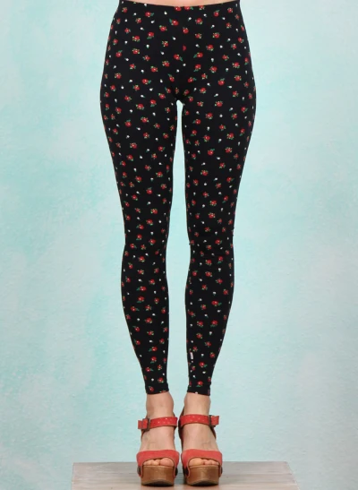 Leggins, Lovely Legs, viva-la-rosa