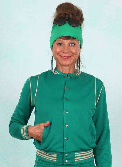 Jacke, 10879-240, green