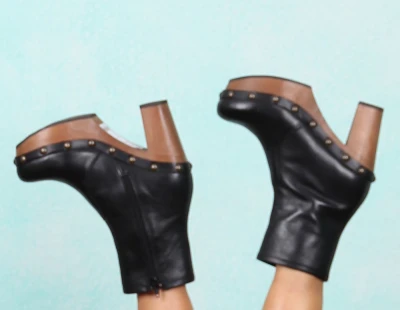 Schuhe, 1204-311, roma-black