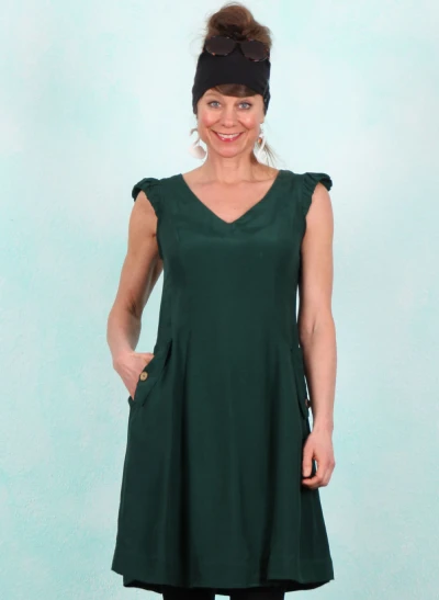 Kleid, FC007-VSPA-C07, green