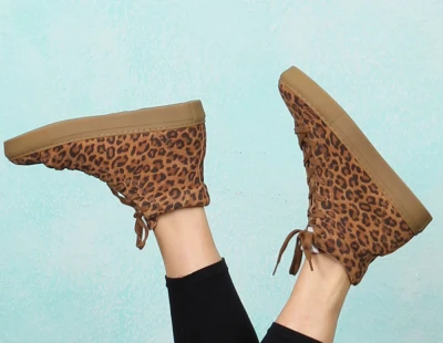 Sneaker, GW9001-260, brown