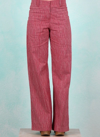 Hose, HA018-CS2-C03, red
