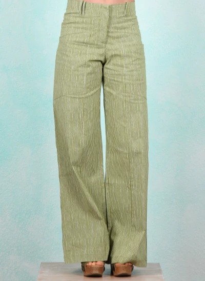 Hose, HA018-CS2-C07, green