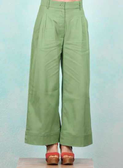 Hose, SP26-002, green