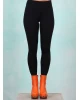 Leggins, Lovely Legs, black-and-strong