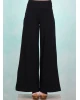 Hose, La Dietrich, black-and-strong