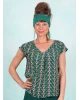 Bluse, Liberty Maniac, scandi-soiree