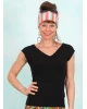 Top, 09726-001, black