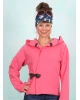 Fleece-Jacke, 1009-357, pink