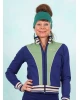 Jacke, 10401-489, blue-green