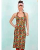 Kleid, 10460-465, blue-multi