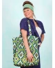 Tasche, 10569-489, green-blue