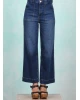Hose, 10758-460, denim-blue