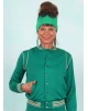 Jacke, 10879-240, green