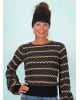 Pullover, 10889-001, black