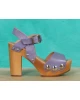 Schuhe, 1203-203, roma-lilac