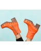 Schuhe, 1208-097, floter-orange